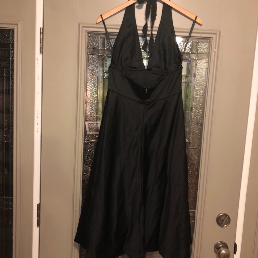 J. Crew dress vtg wool holiday - Picture 3 of 5